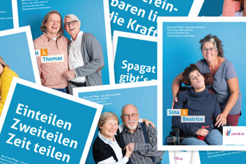 Profawo Posterkampagne
